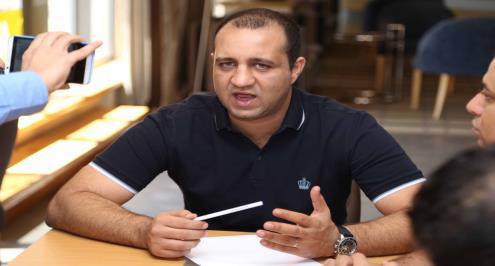 أحمد مرتضى: اليوم علم الجميع حجم الحرب على نادي الزمالك